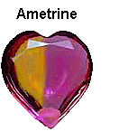 color zoning - ametrine