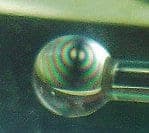 gemstone optical properties - biaxial optic sign