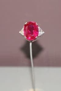 Rare Carmen Lucia Ruby