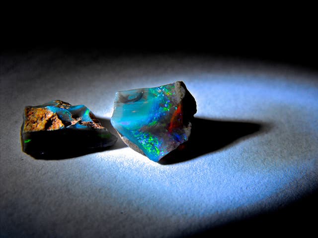 opals