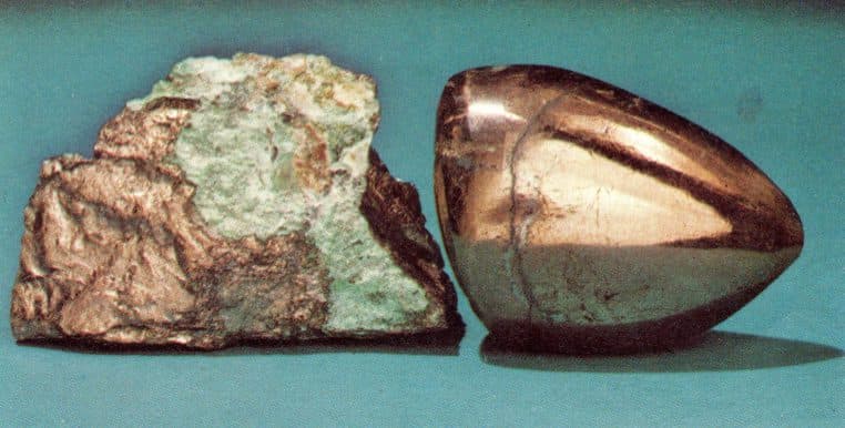 Niccolite (Nickeline) Value, Price, and Jewelry Information