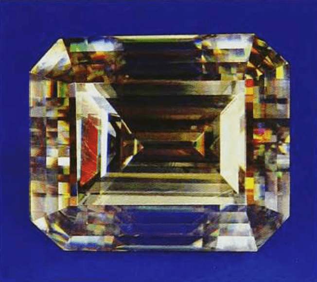 emerald-cut