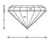 Micro Jeff Graham Facet Design