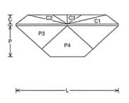 Sliver Jeff Graham Facet Design