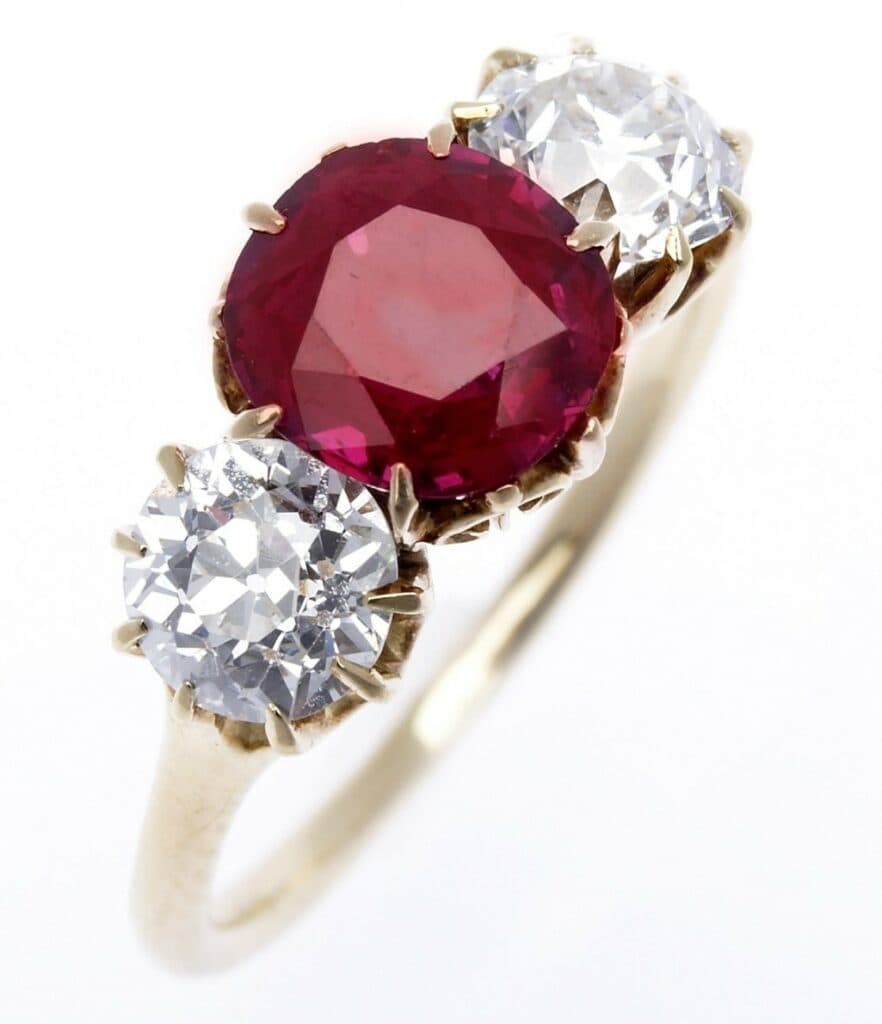 Jessica Simpson Engagement Ring - celebrity engagement rings