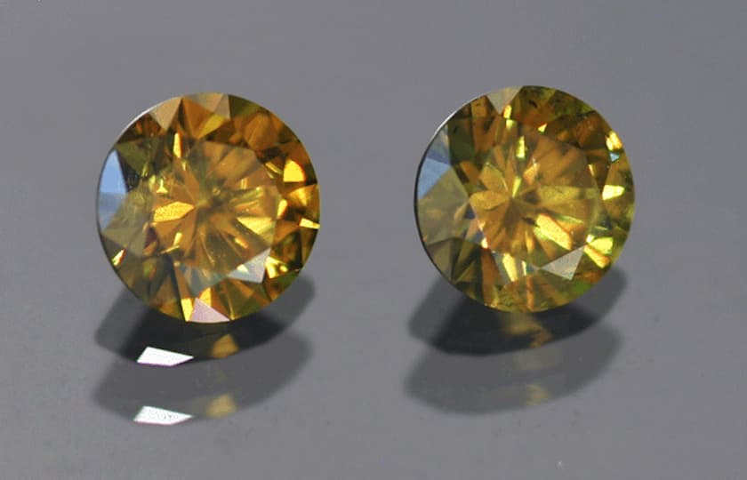 topazolites - Russia