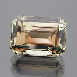 diaspore - colored gemstone