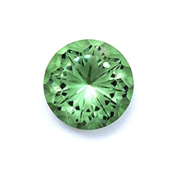 green zandrite