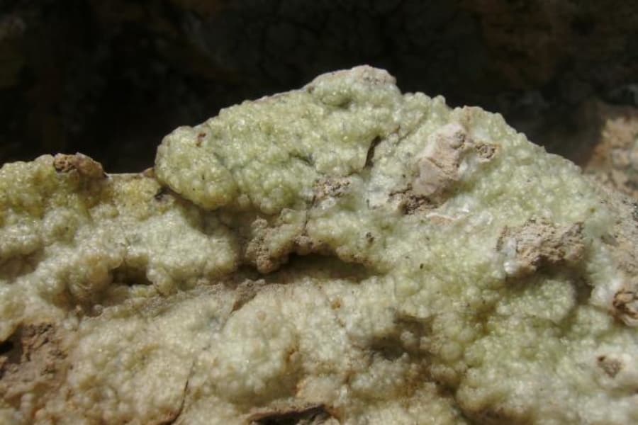 Colorado gemstones - Common opal