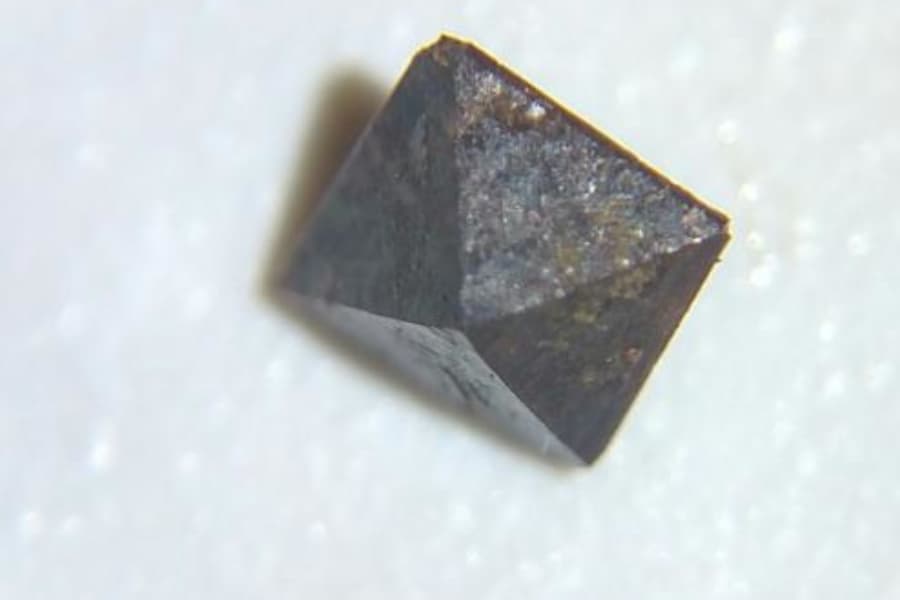 Colorado gemstones - zircon
