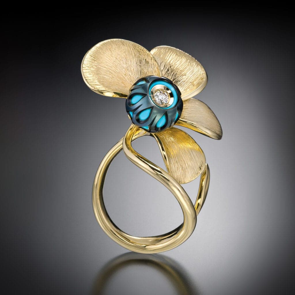 Pearl - Galatea Turquoise