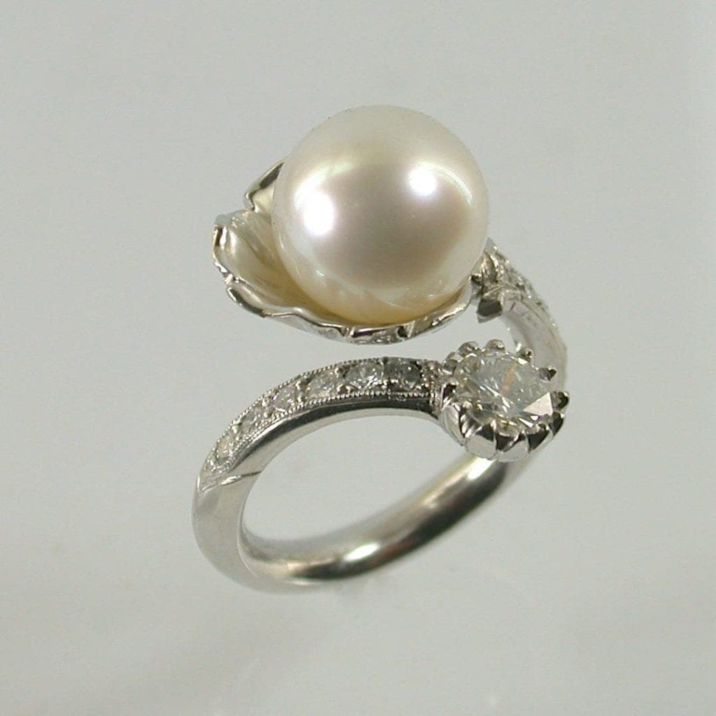 Pearl buying - pearl ring