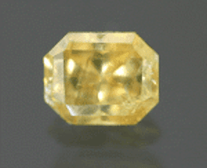faceted mimetite - apatite variety - Namibia