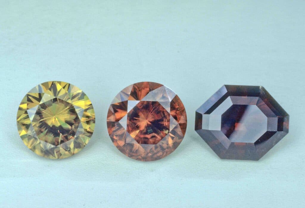 sphene gems - Mexico