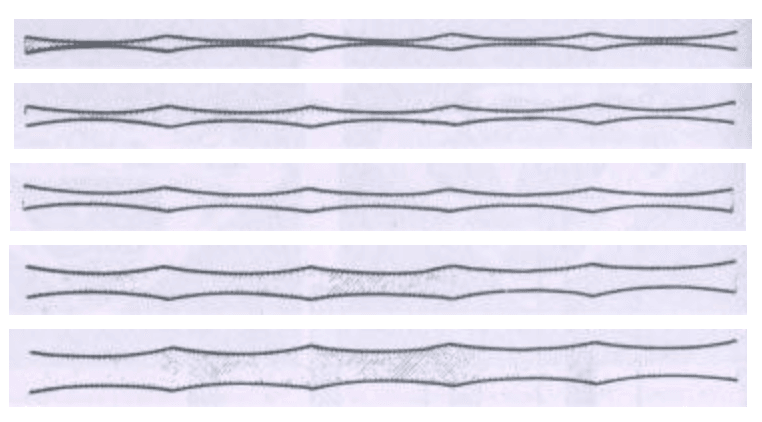 girdle width comparison chart - diamond cuts