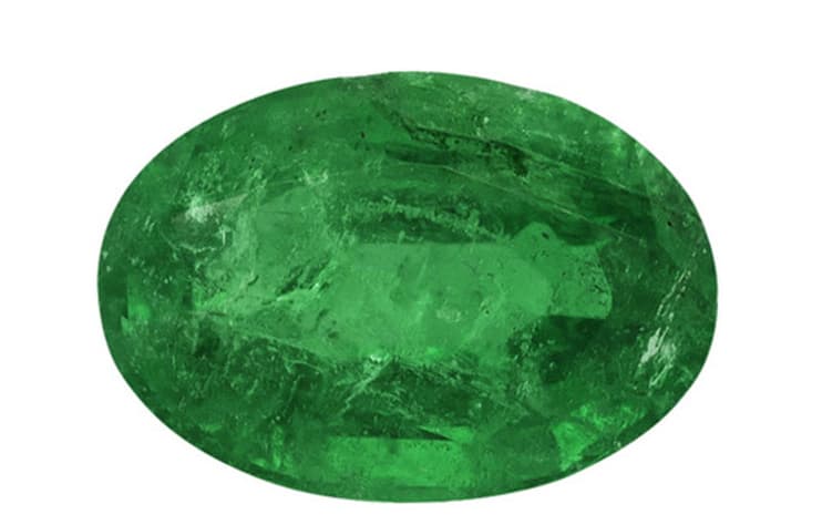 A grade - emerald quality