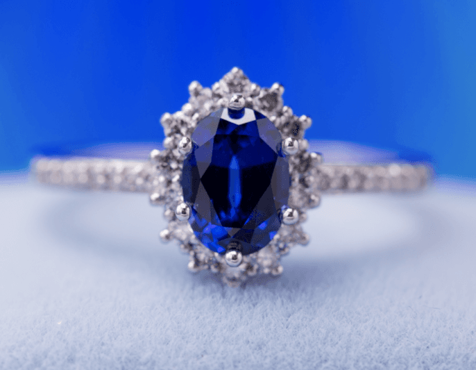 Kate Middleton inspired ring