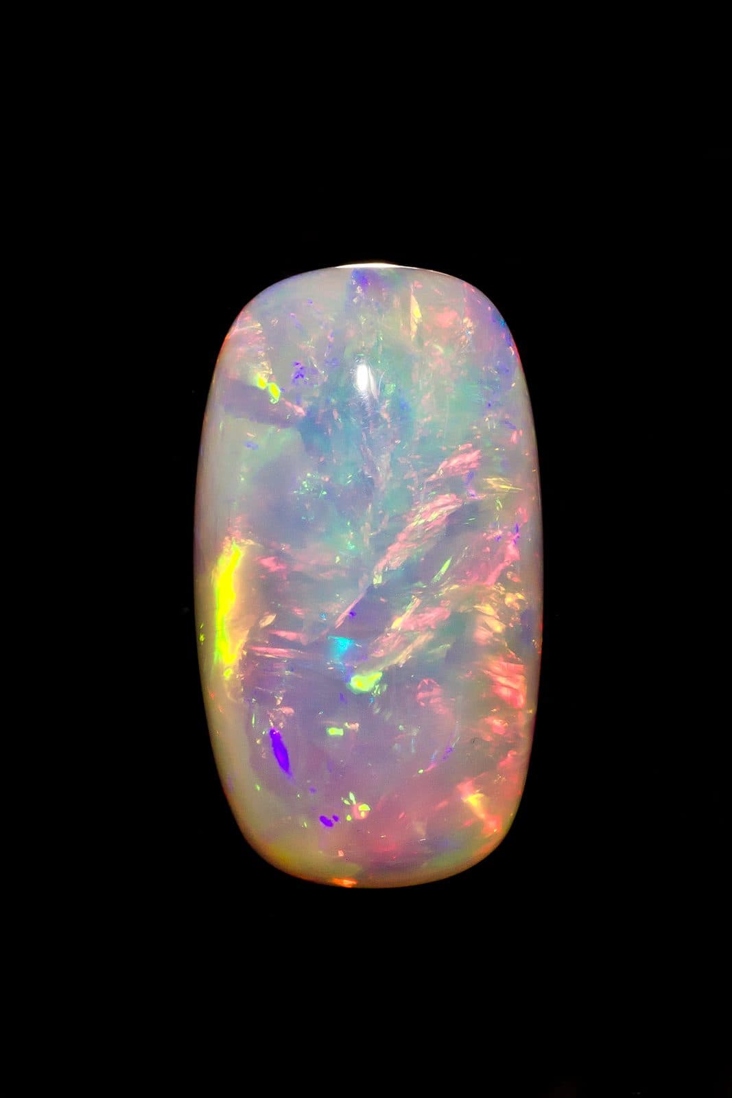 Ethiopian opal