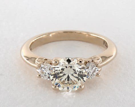 searching for diamonds online - 1.5ct M 3 stone
