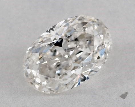 oval-cut diamond guide - off shape diamond