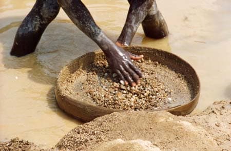 artisanal mining