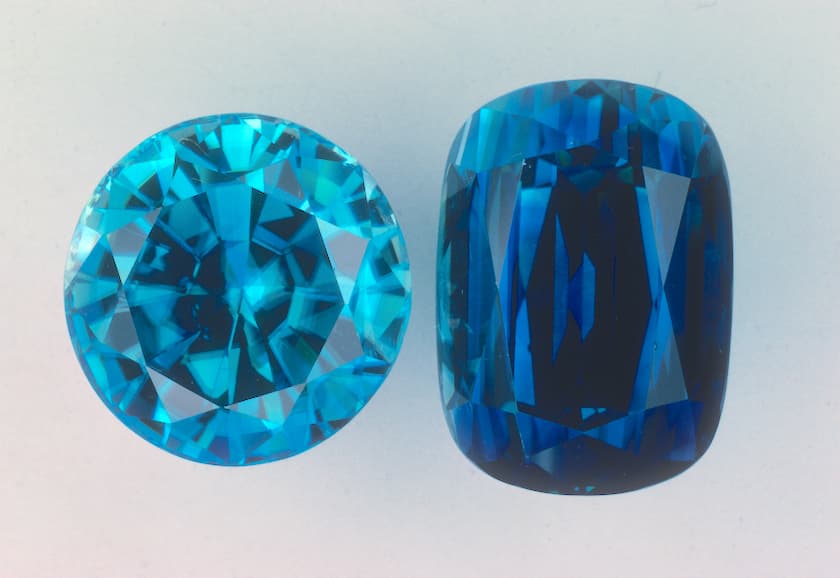 zircons - Cambodia