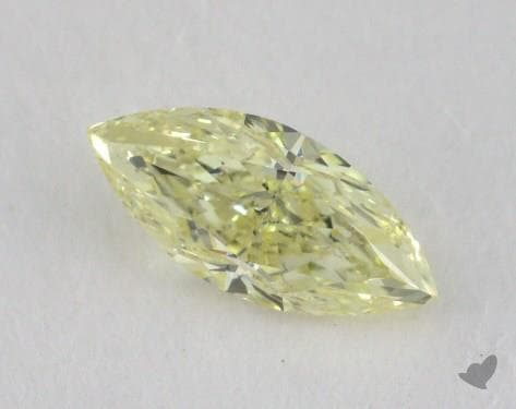 asymmetrical points - marquise-cut diamonds