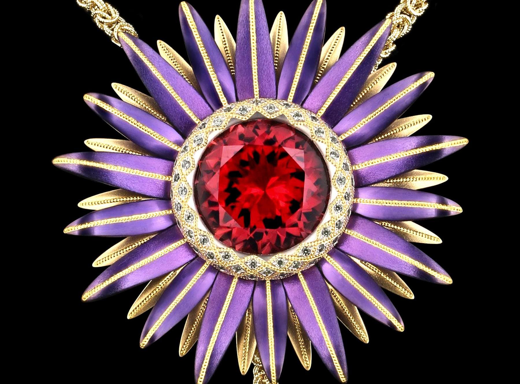 Red Gemstones: Ruby, Spinel, Garnet, and Other Great Picks for Jewelry