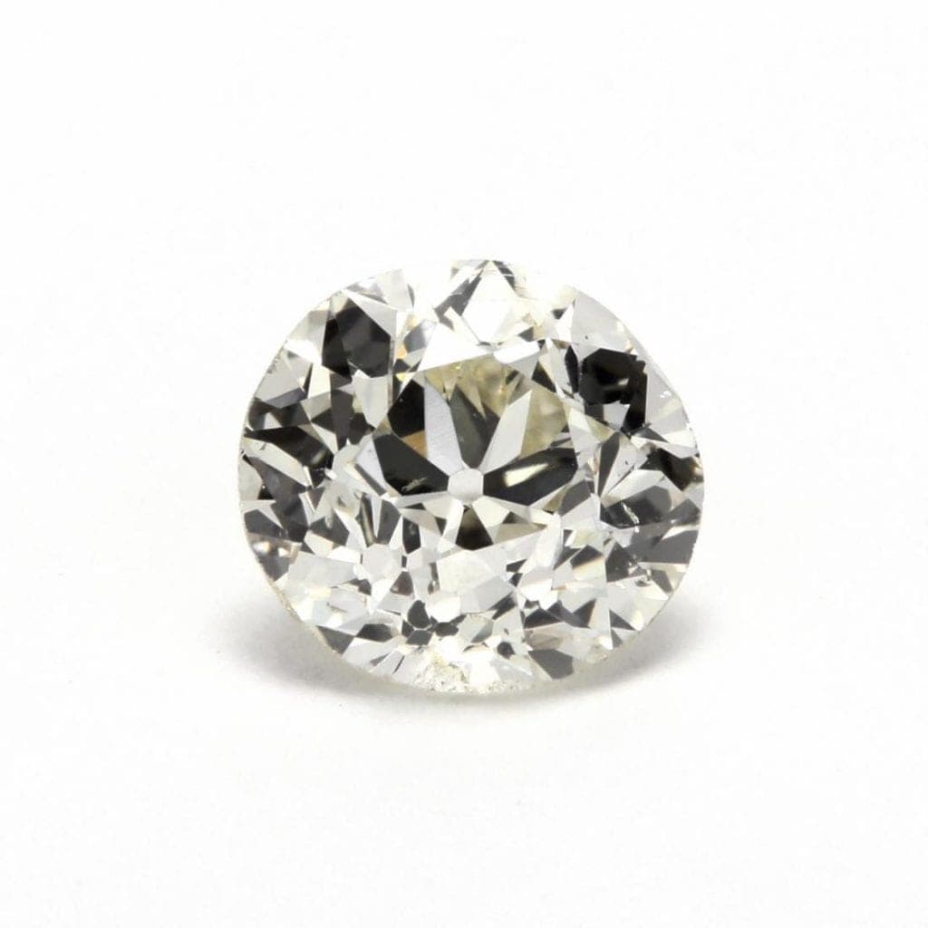 old European cut diamond
