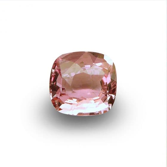 Brian Gavin Cushion-Cut Pink Sapphire