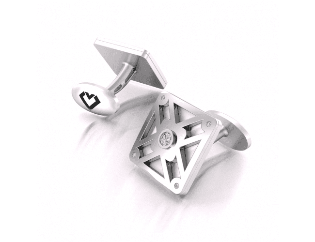 Custom Cufflinks Brian Gavin