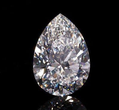 Largest White Diamond in Auction History Expected to Fetch $30 Million at Christie’s in May 2022