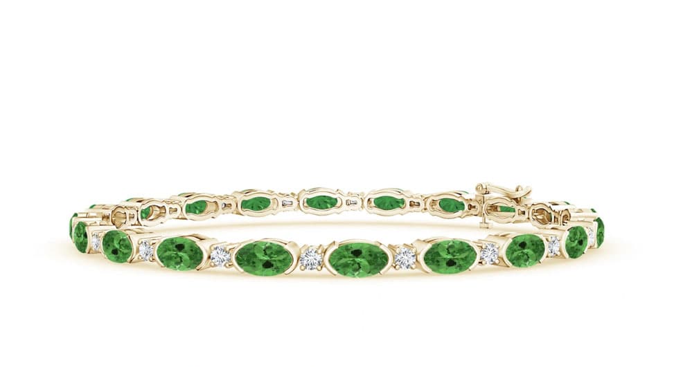 tsavorite garnet angara