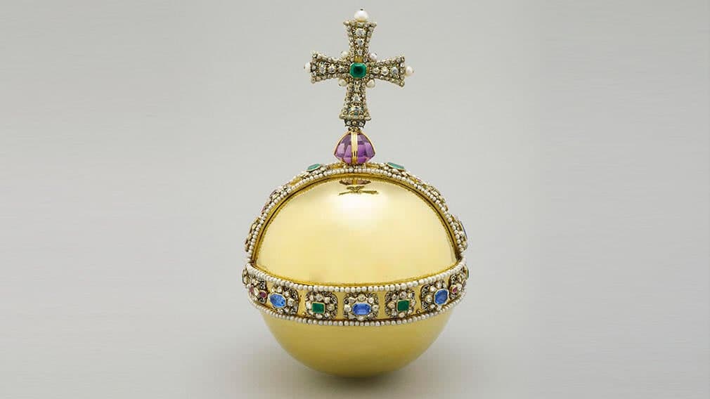 The Sovereign's Orb, 1661
