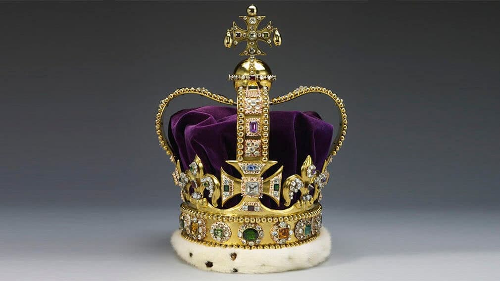 Everything You Need to Know About St. Edward’s Crown Ahead of King Charles III’s Coronation