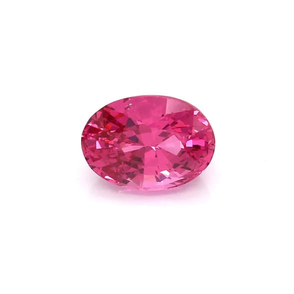 3.09 VI1 Oval Pink Spinel Brian Gavin