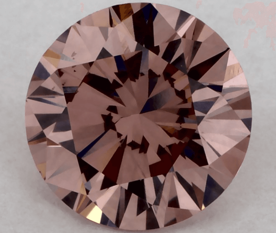 1.00 Carat round diamond James Allen
