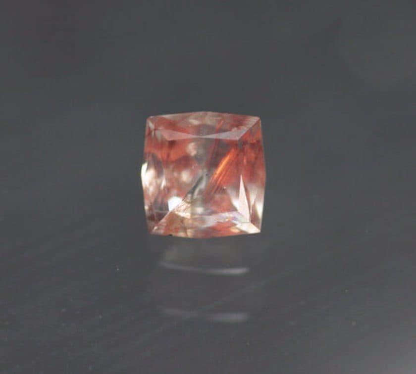square-cut anorthite - Japan
