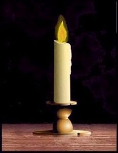 candle light
