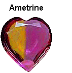 color zoning - ametrine