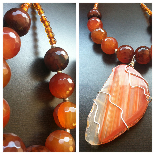 statement necklace