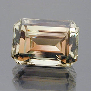 diaspore - colored gemstone