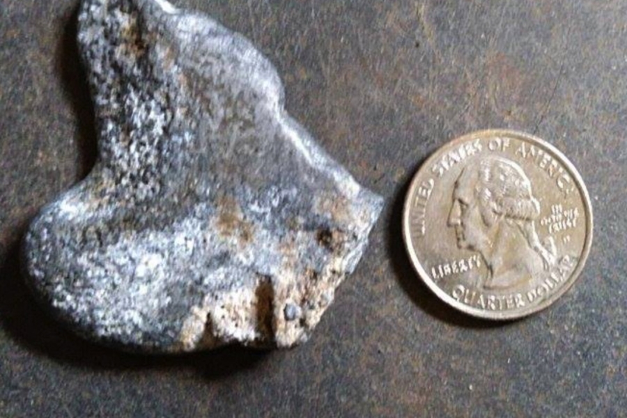 Colorado gemstones - silver