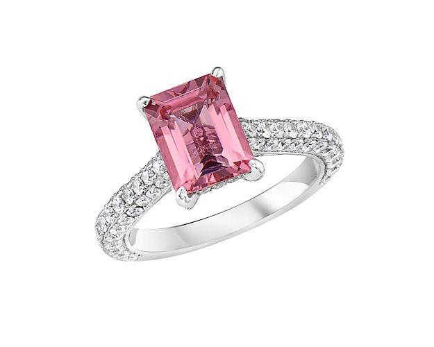 Eighth Anniversary Gift: Tourmaline